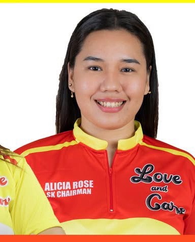 ALICIA ROSE A. GONZALES